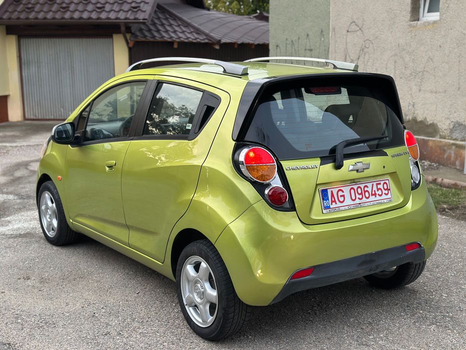 Chevrolet Spark 2011 , Motor 1.0 , EURO 5