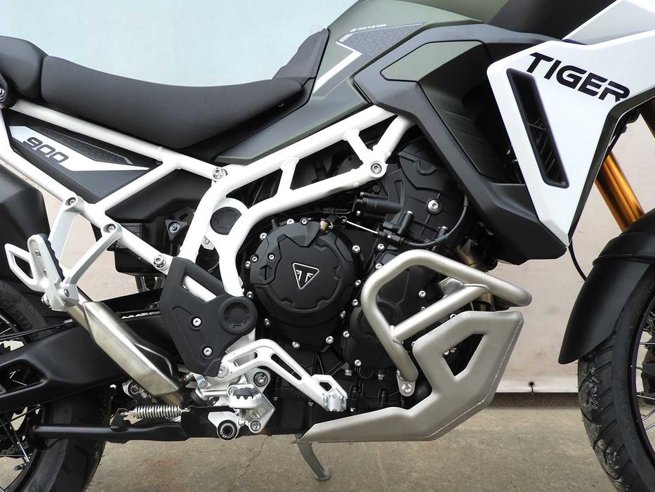 Oferta Motocicleta Tiger 900 Rally Pro 2025 | Suport Triumph 2.500 Eur