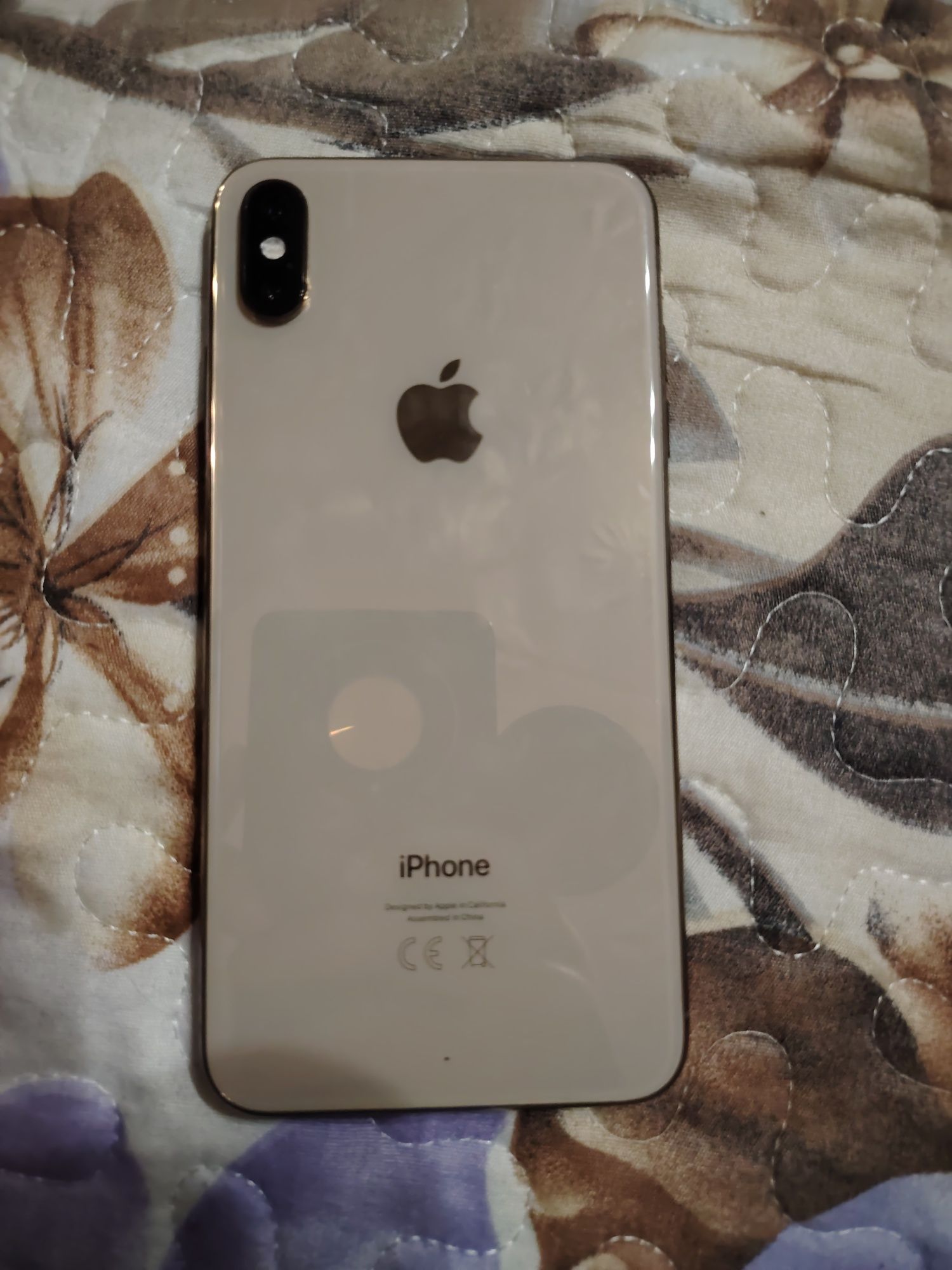 Iphone xs max fără probleme