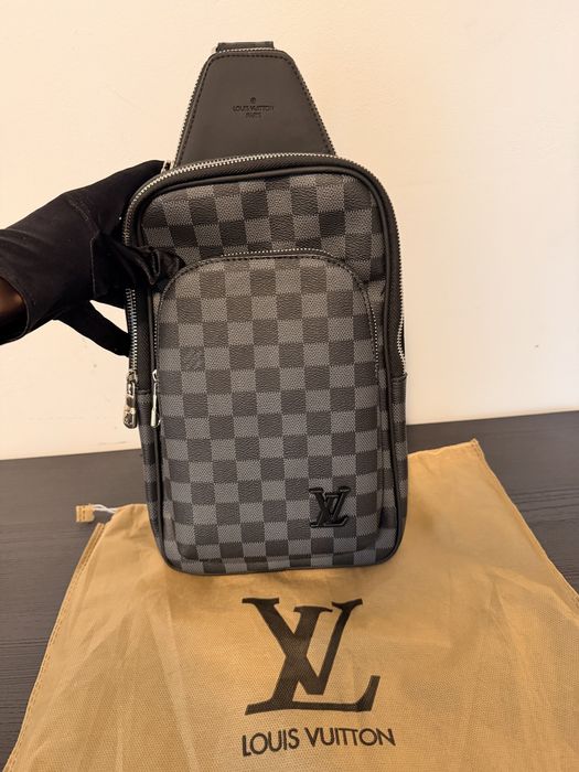 Мъжки чанти- Louis Vuitton