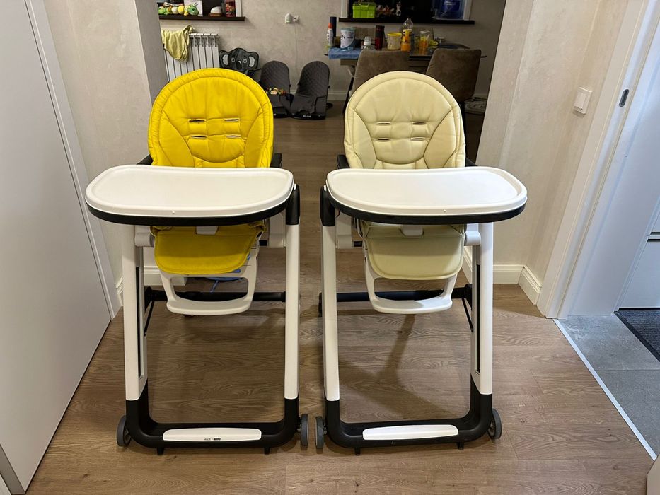Стул для кормления Peg-Perego Siesta