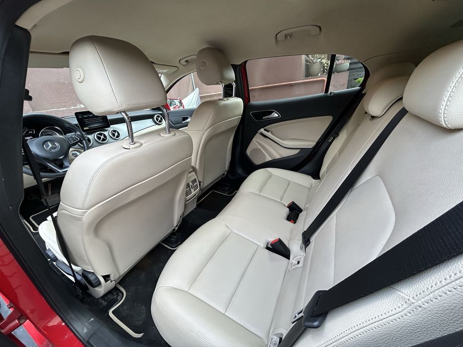 Mercedes GLA 4x4, automata, unic proprietar de noua