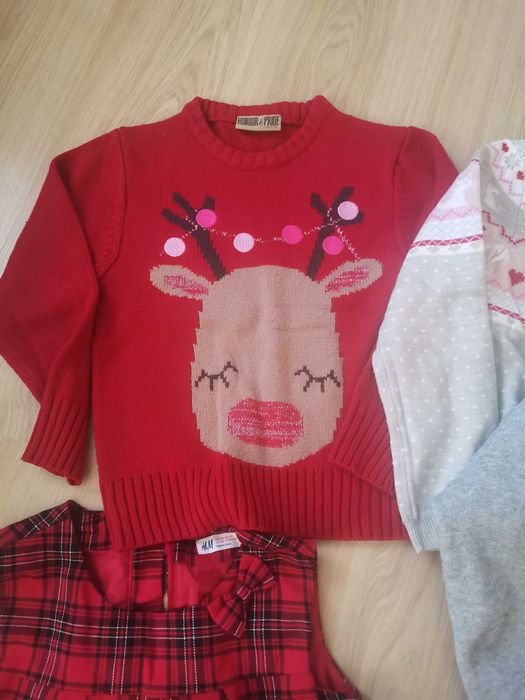 Лот дрешки 8г h&m