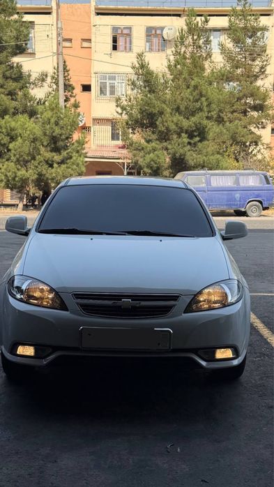 Chevrolet Gentra