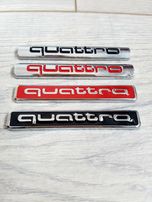 Emblema-Logo-Sigla-Audi-Quattro-Spate-Haion-A4-A5-A6-A7-A8-Q3-Q5-Q7-C7