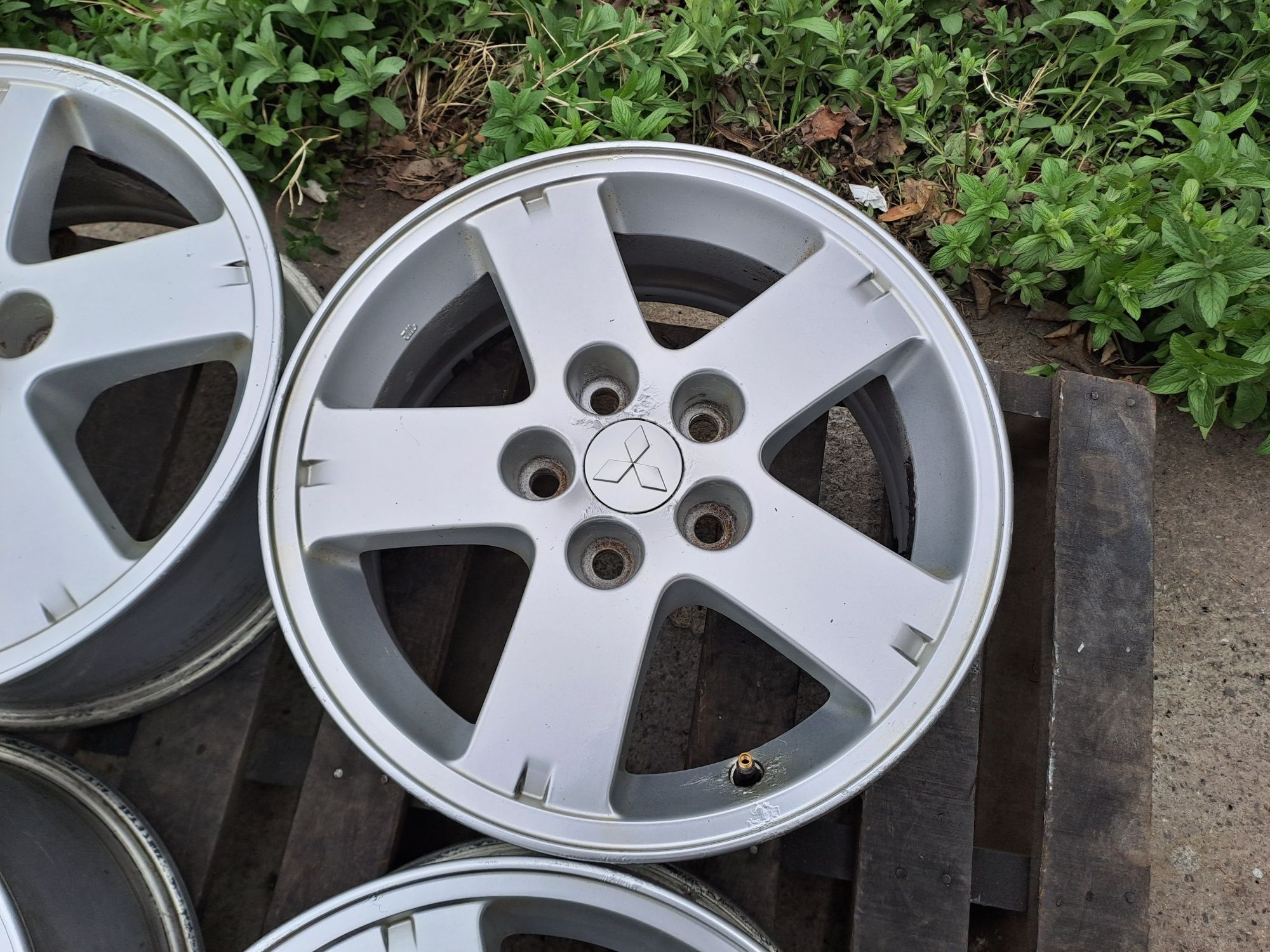 16" 5X114.3mm Mitsubishi Outlander - ASX, 5Х114.3 Митсубиши Аутлендер