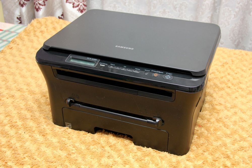 Продам принтер МФУ Samsung SCX-4300