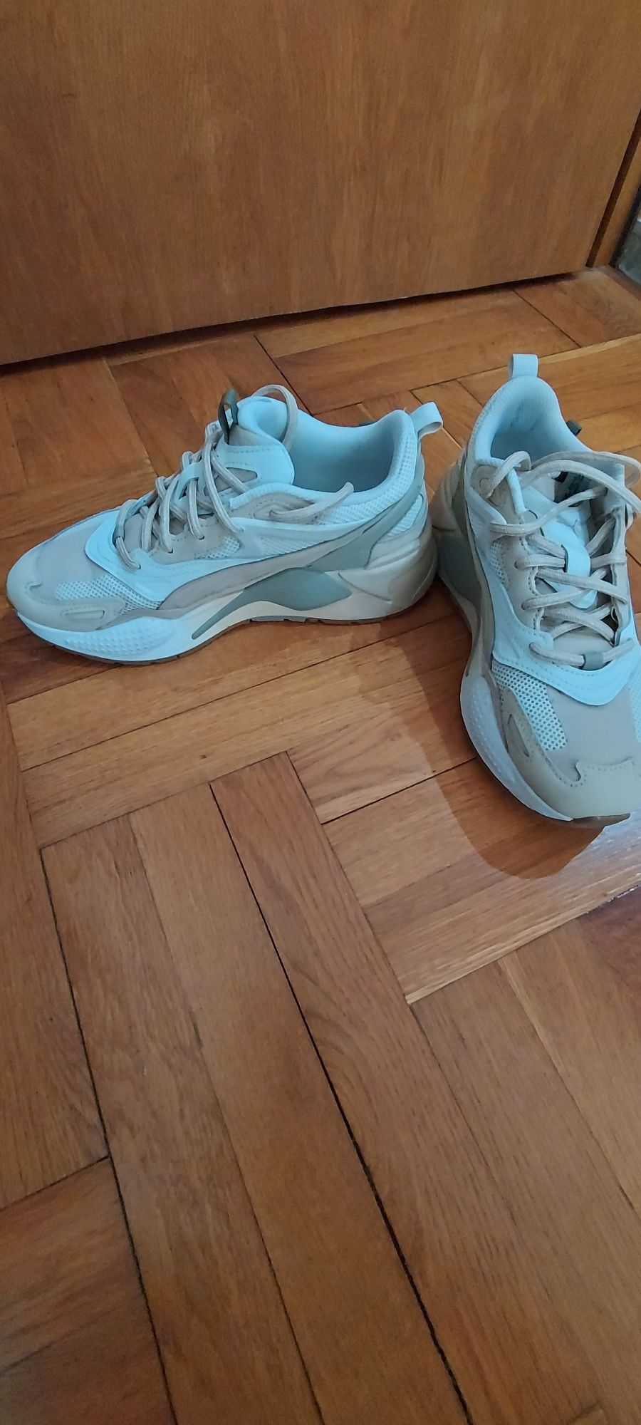 Сникерси Puma RS