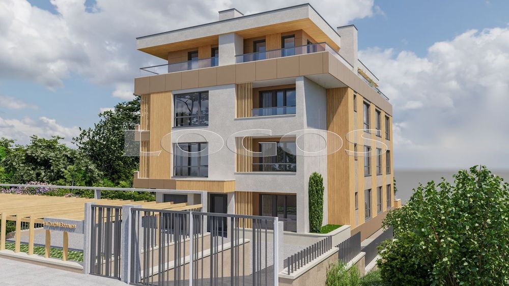 2-стаен в Варна-Галата площ 61 цена 124316