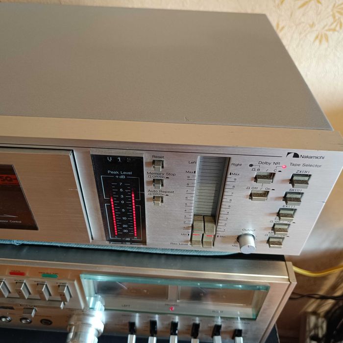 Nakamichi BX-125E
