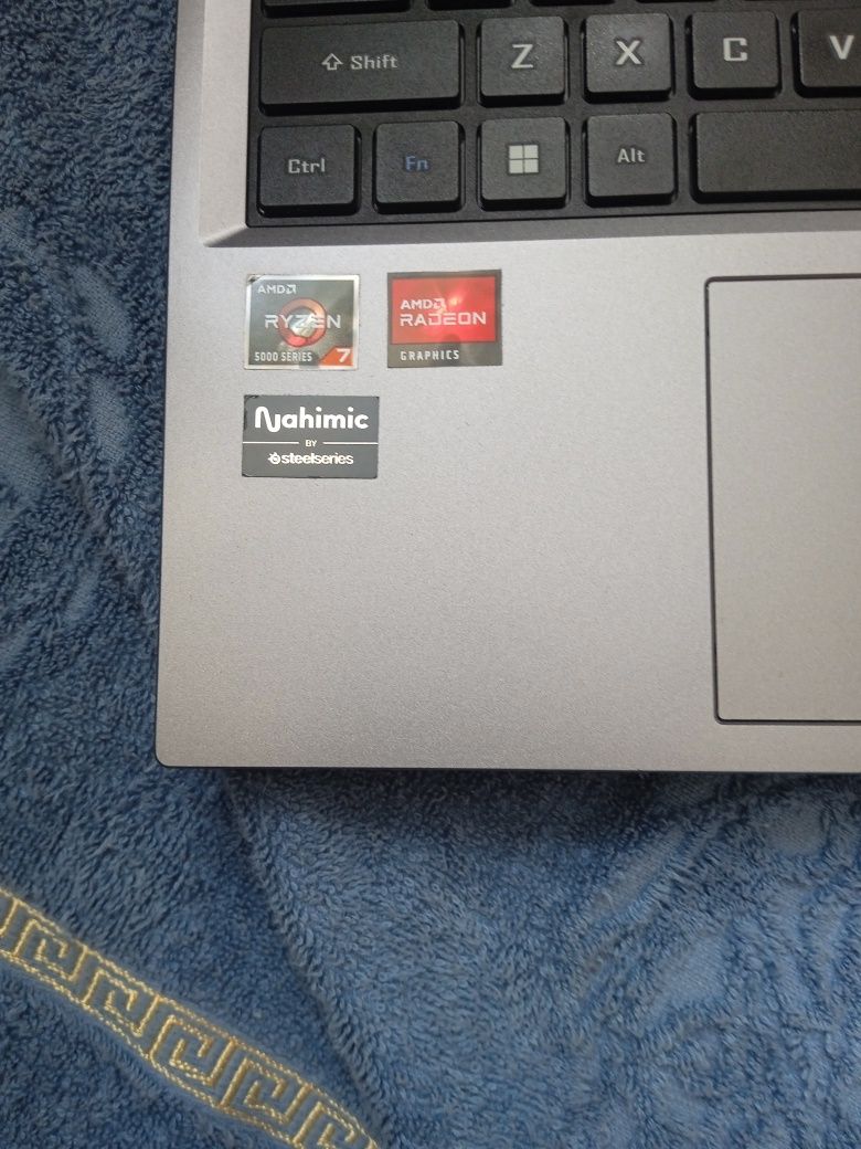 Acer Aspire Lite AMD Ryzen 7 5700U