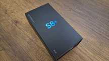 Samsung galaxy s8 + (plus) 64GB 4GB black