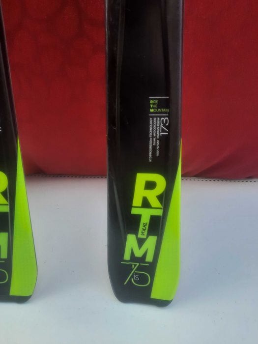 Карвинг ски Völkl RTM 75 iS  173см.