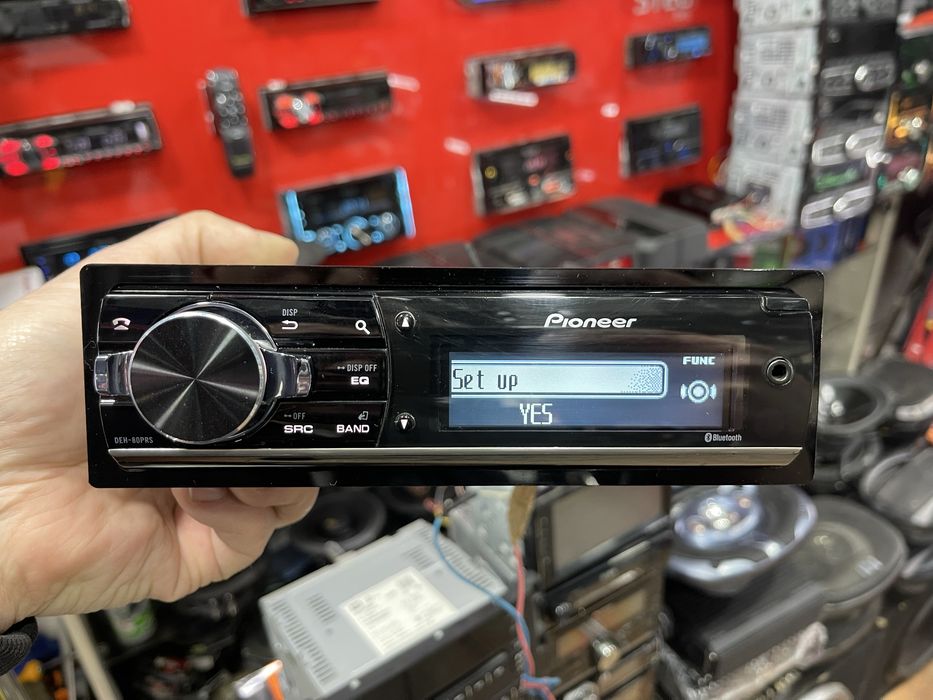 Pioneer DEH-80PRS ishlashi zo’r