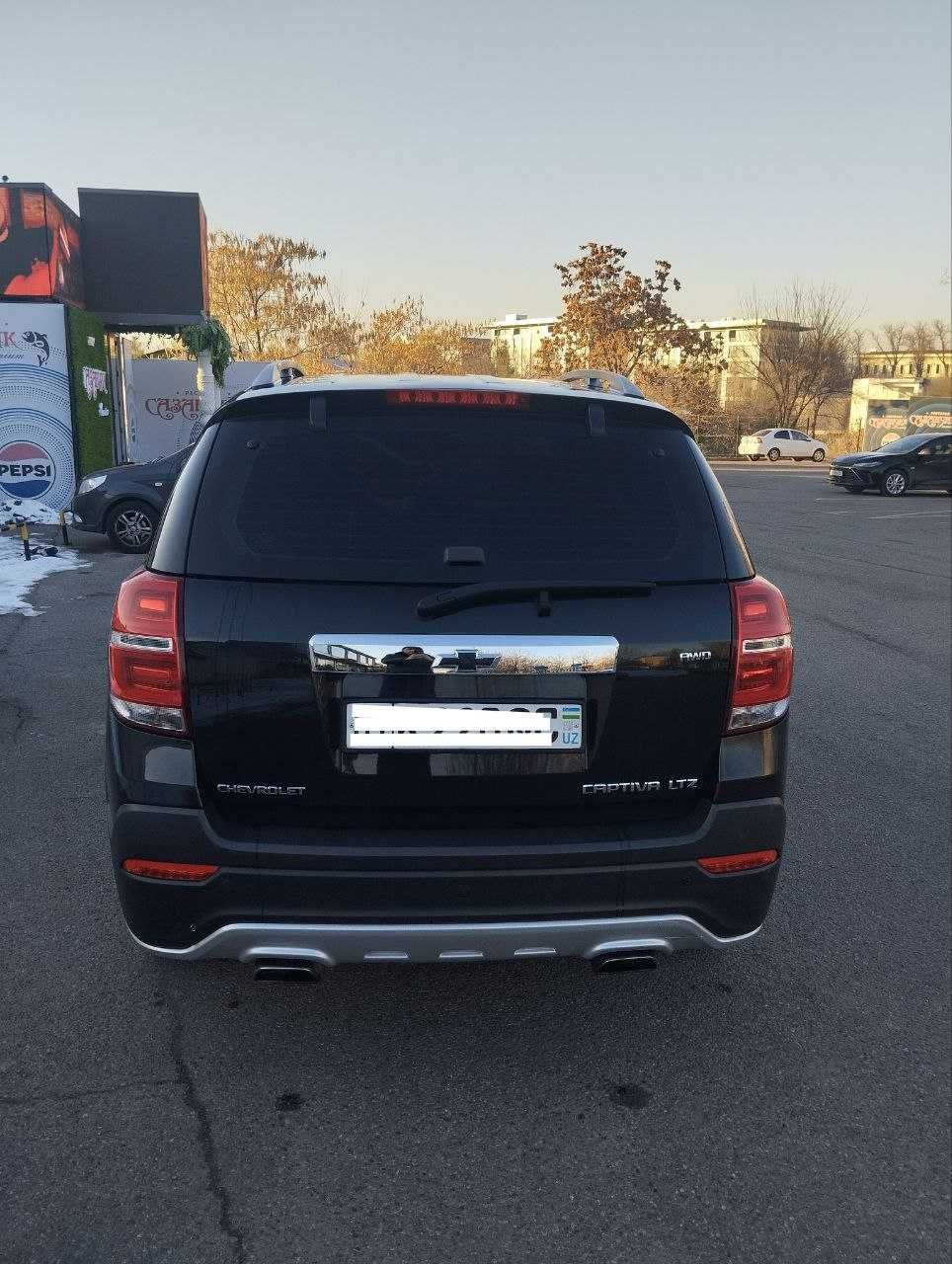 Продается Captiva 3, 2013 год
Состояние: Краска чистая, цвет черный