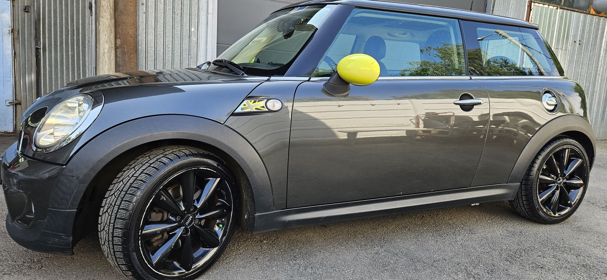 Mini Cooper de vanzare