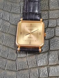 Rolex Geneve Cellini 18k gold