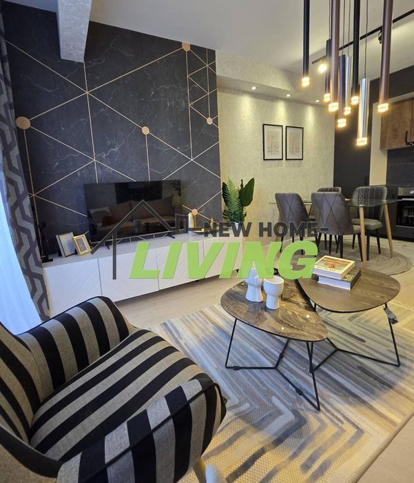 Продава се Тристаен апартамент в Пловдив, Гагарин - 64 кв.м за 2532 €/кв.м - Снимка #1