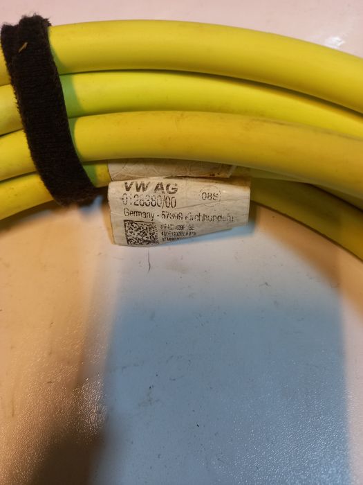 Кабел MENNEKES за зареждане на електрически автомобил