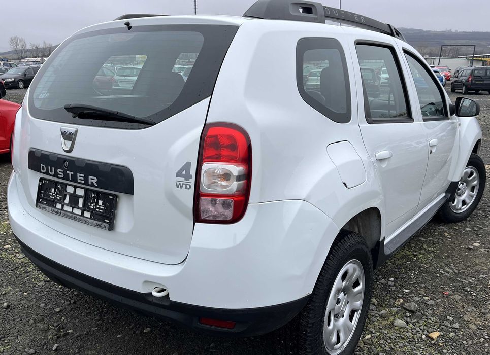 DACIA DUSTER 4X4 05/2016  1.5 Diesel 110 Cp Euro 6