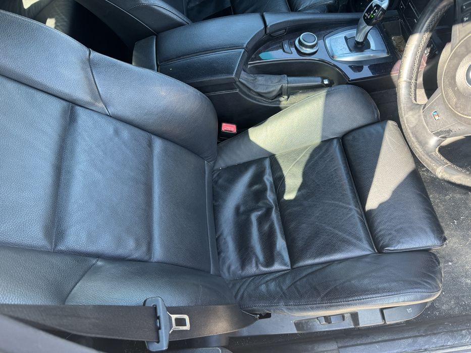 Бмв е60 525д 197кс bmw e60 525d 197hp НА ЧАСТИ