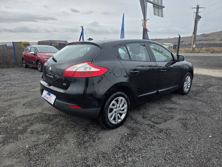 Renault Megane 1.5dci 2013 Garantie/Rate/Cash
