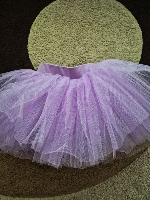 Costum balet fetita 5-6-7 ani