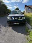 Vand Nissan Pathfinder automat