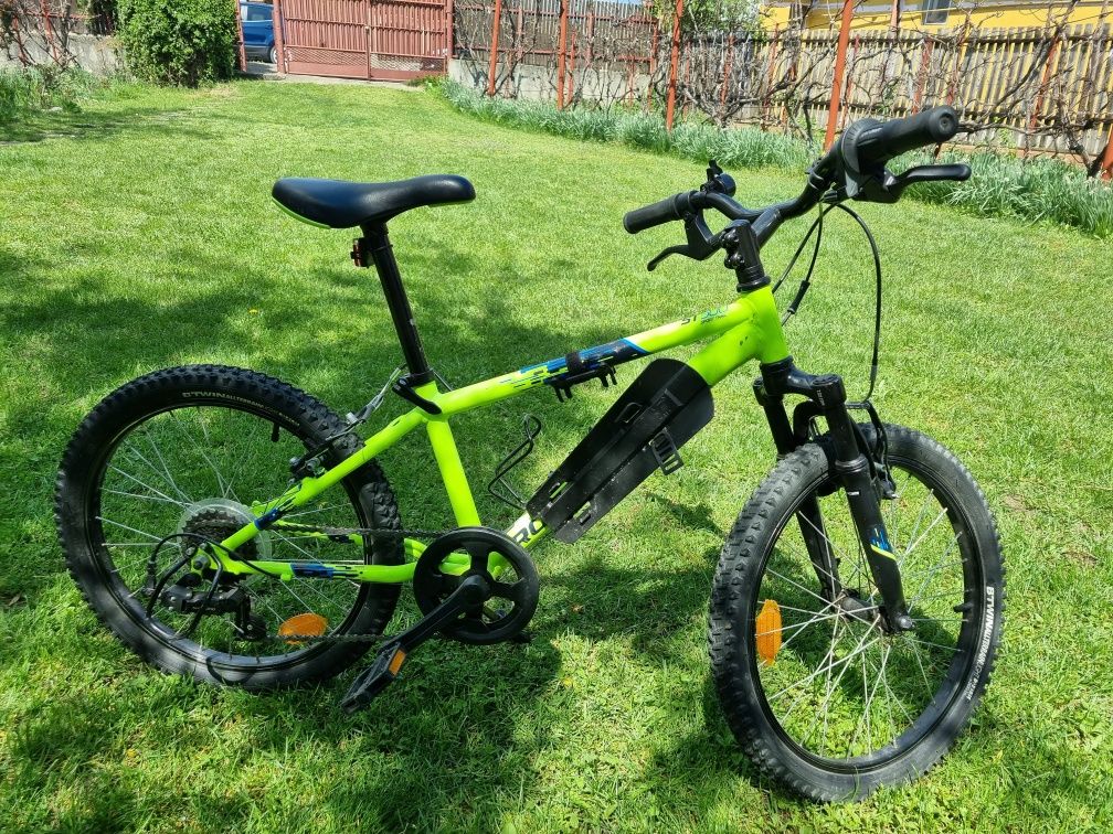 Bicicletă MTB Rockrider