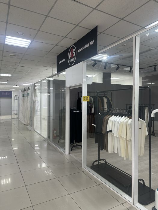 Продам бизнес магазин мужской одежды