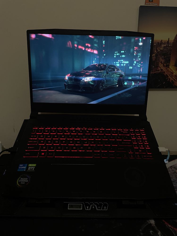 Laptop Gaming Katana