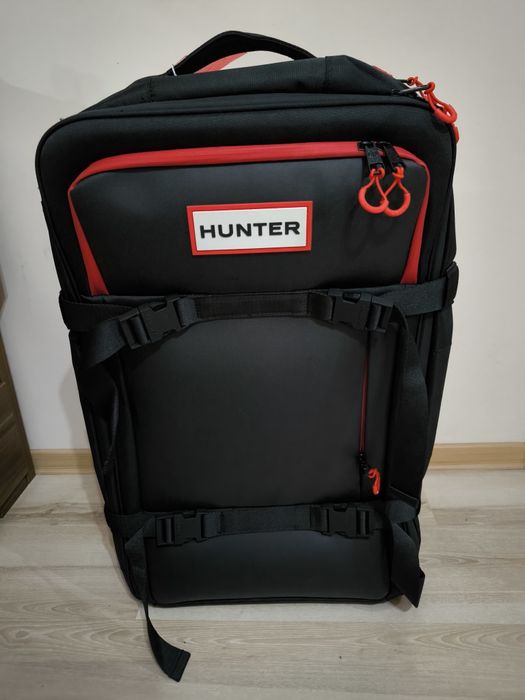 Голям куфар Hunter