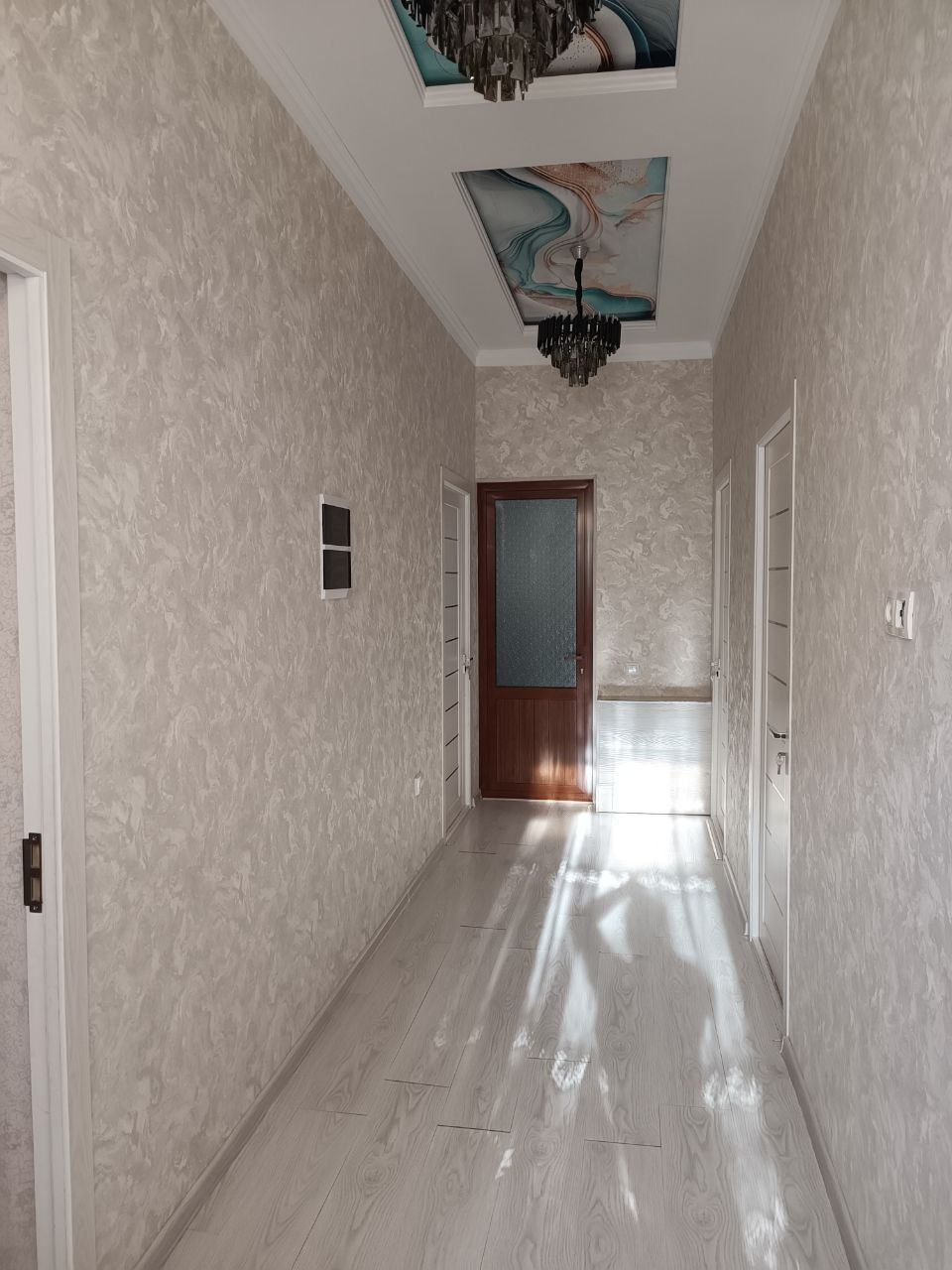 Uchastka sotiladi Bektemir tumani