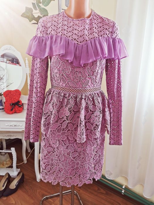 Rochie S-m Decadence