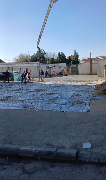 Beton de vânzare – livrare rapidă!