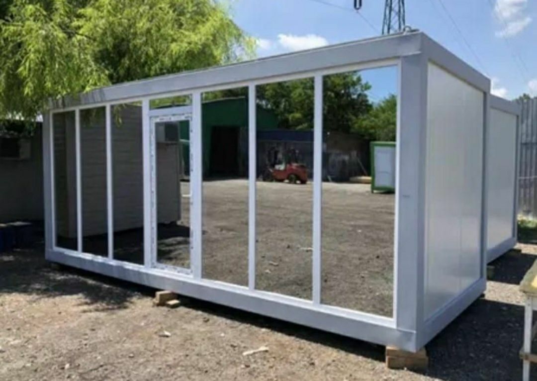 Vanzari/ Containere magazin Vitrina Fast-food Birou