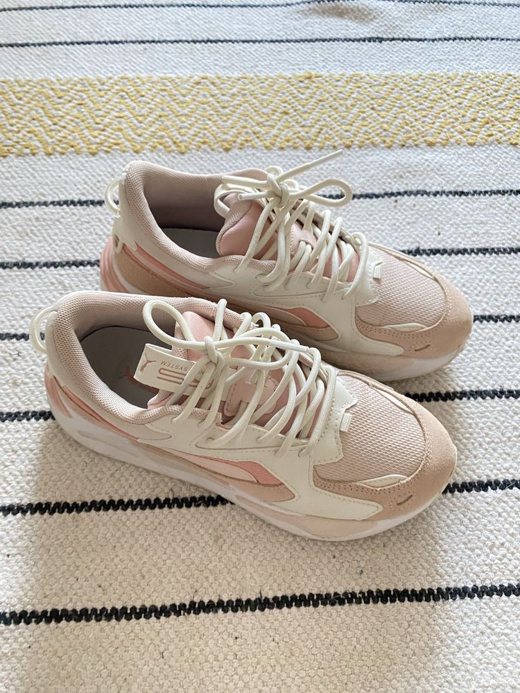 Дамски маратонки Puma RS-X