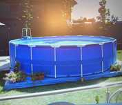 Piscina Intex 660 x 137