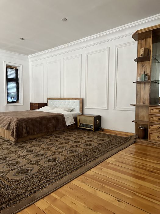 Сдается свой дом в центре Луначарского