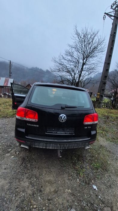 Vw touareg 3 0 tdi