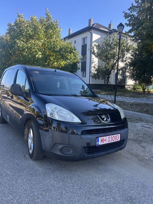 peugeot partner 2011