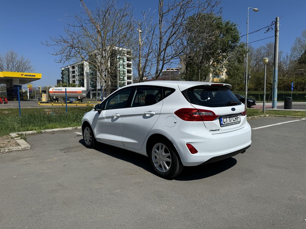 Ford Fiesta 2020 Automat