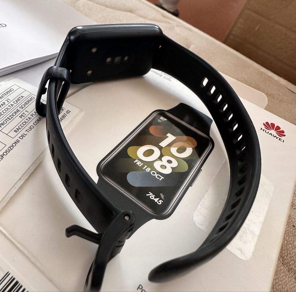 часовник HUAWEI BAND 7 (LEA-B19)
