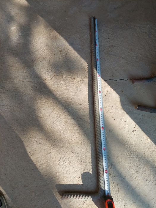 Анкер г образный м24