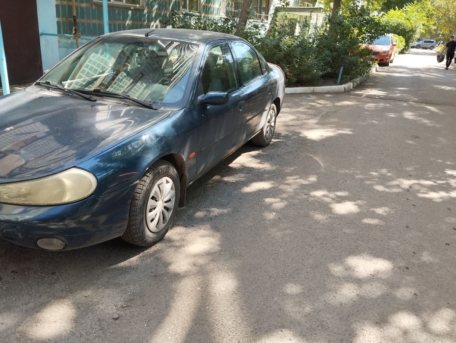 Отличный автомобиль Ford Mondeo