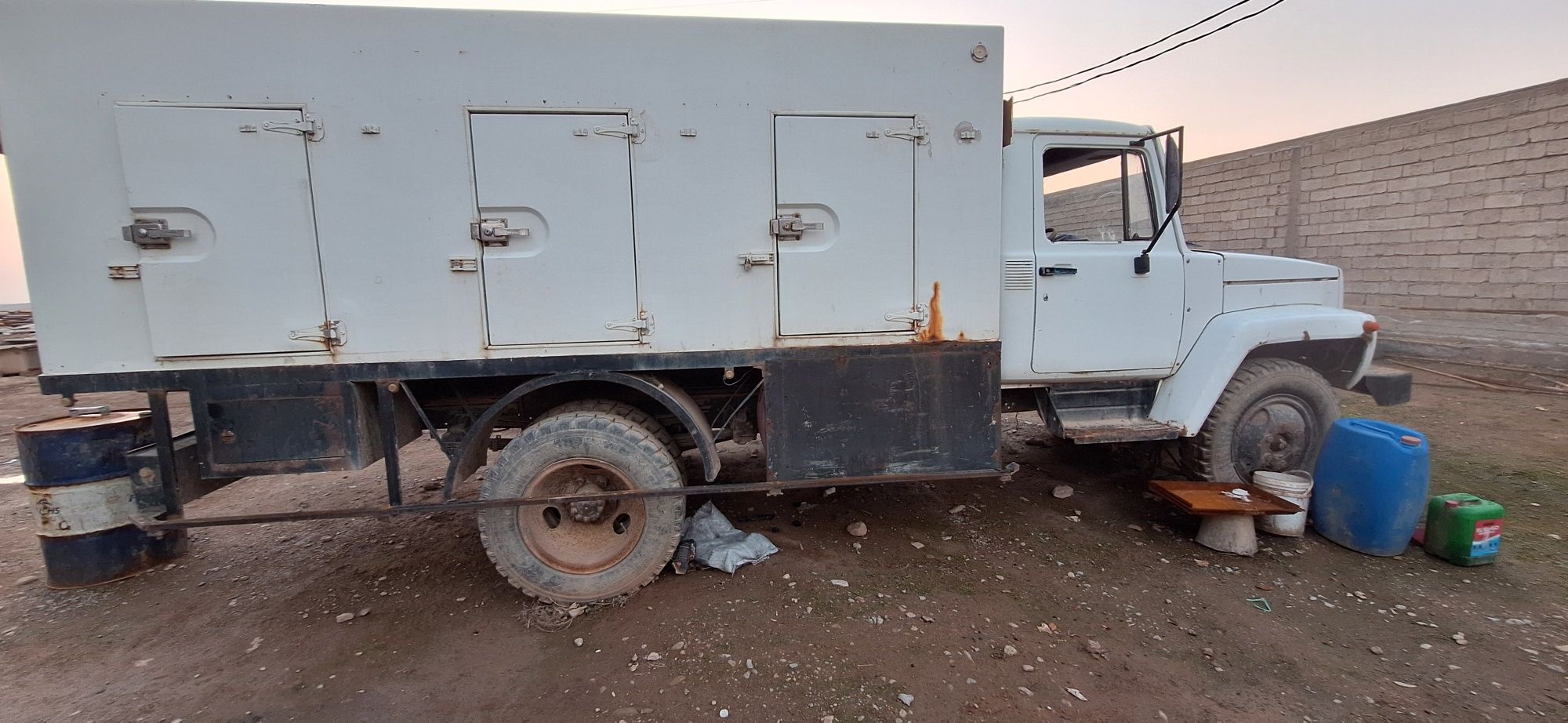 Gaz 54 refrijerotir