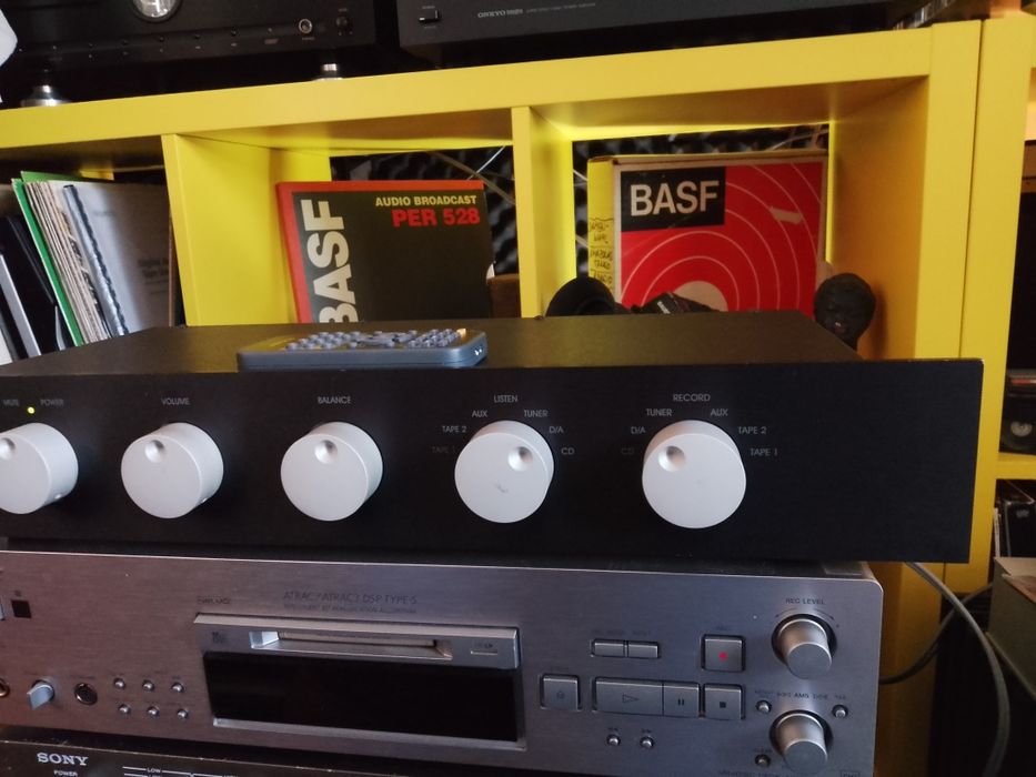 Preamplificator Acurus RL 11/Telecomanda! Made in U.S.A