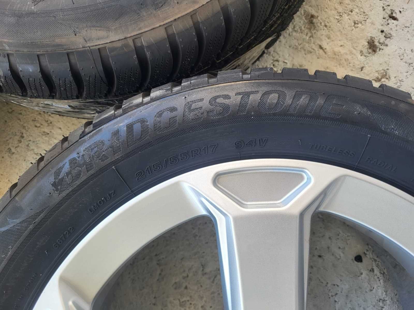 5х112 17 Джанти Оригинални Audi VW Seat Skoda 5x112