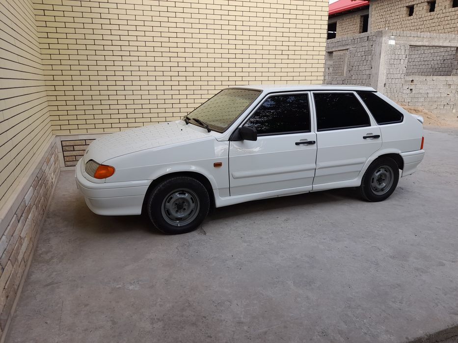 Ваз Самара Лада 2114