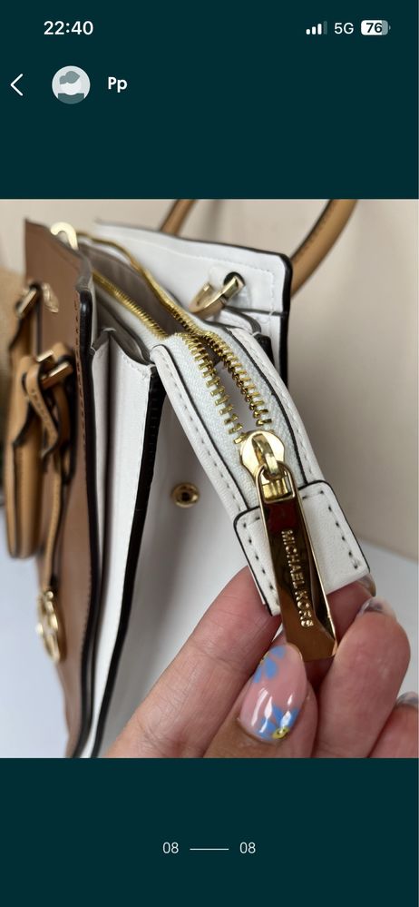 Michael kors guess liu jo чанта
